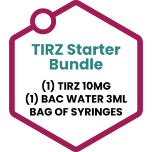 TIRZ Starter Bundle