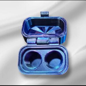 3ml vial case