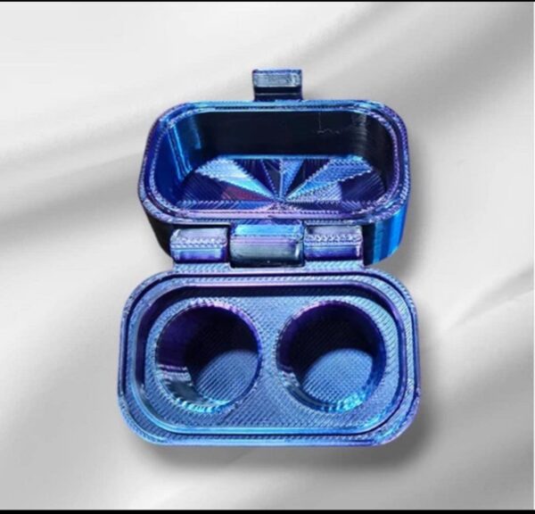 3ml vial case