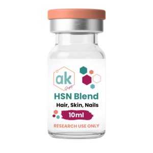 Hair, Skin, Nail Blend